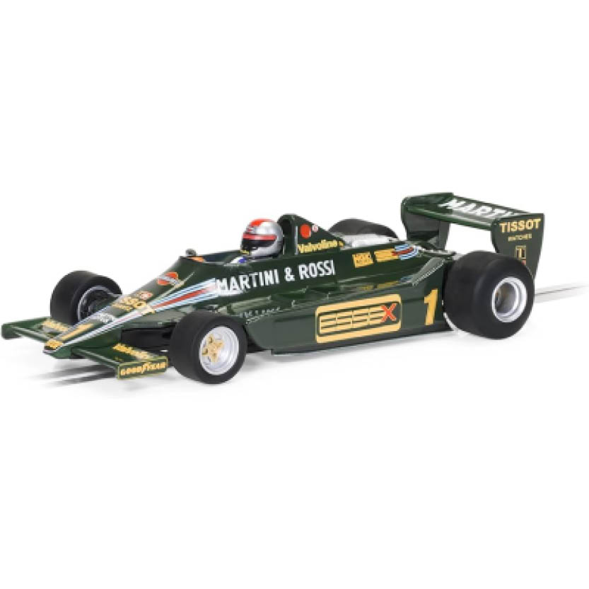 Lotus 79 - USA GP West 1979 - Mario Andretti