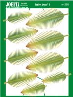 Palm Leaf No. 1
