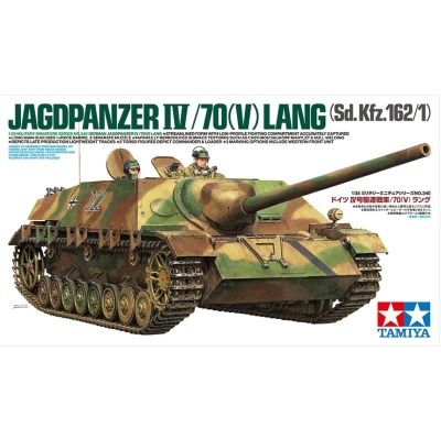 1/35 Jagdpanzer IV Lang