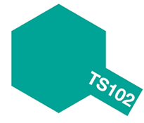 TS-102 Cobolt Green 100ml