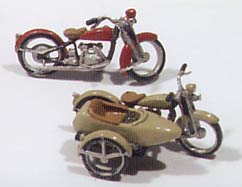 M/Cycles & Sidecar kitset