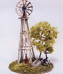 HO The Windmill