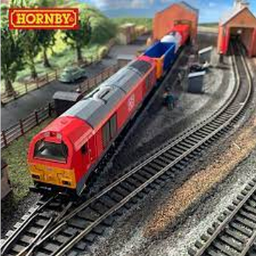 Hornby August 2023