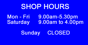 shop hours 2021