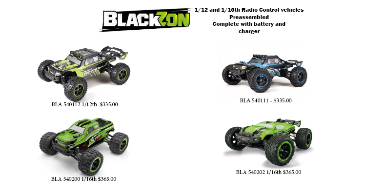 BLACKZON JULY 2025