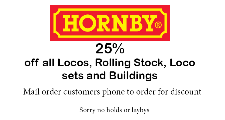 Hornby Special June 2026
