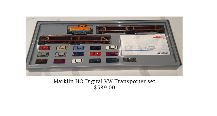 Marklin 2663