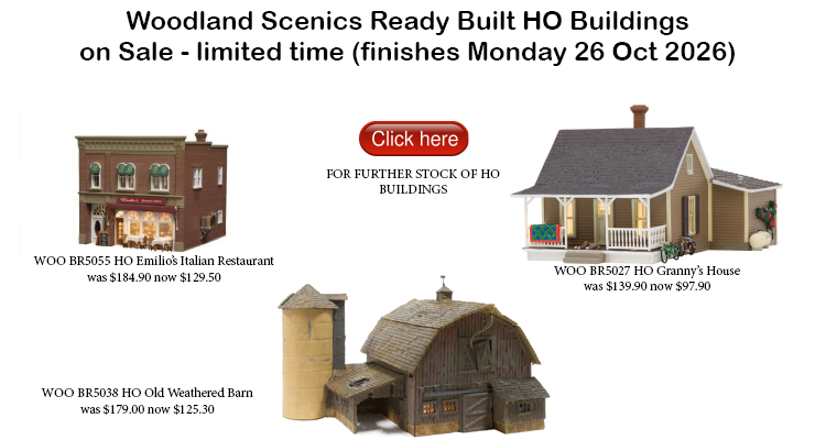 WOODLAND HO SALE 30