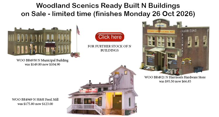 WOODLAND N BUILDING SALE