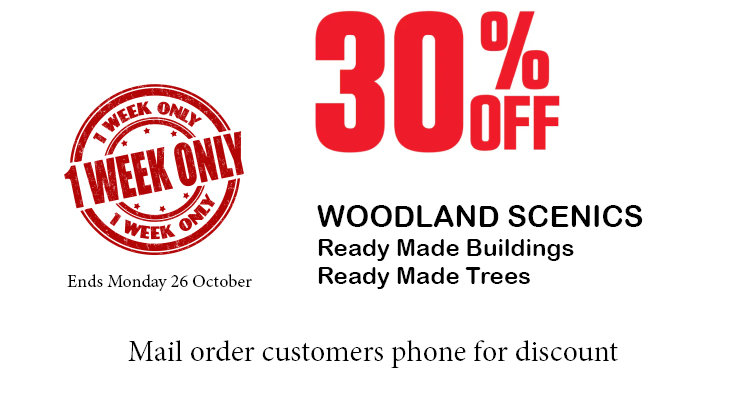 Woodland Special