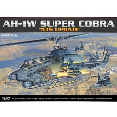 1/35 AH-1W Super Cobra NTS Update USMC
