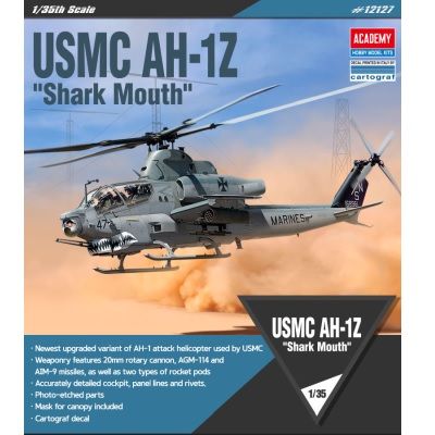 1/35 USMC AH-1Z 