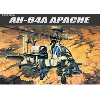 1/48 AH-64 Apache