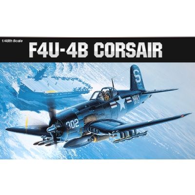 1/48 F4U-4B Corsair 1/48 F4U-4B Corsair