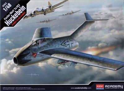 1/48 Focke Wulf Ta183 1/48 Focke Wulf Ta183