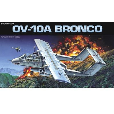 1/72 OV-10 Bronco