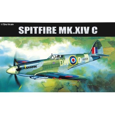 1/72 Supermarine Spitfire Mk. XIVc