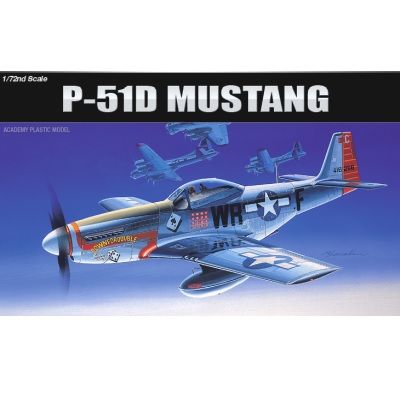 1/72 P-51D Mustang