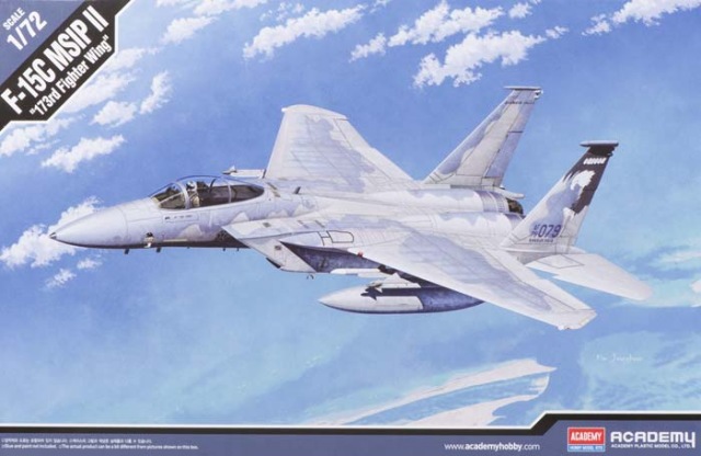 1/72 F-15C 