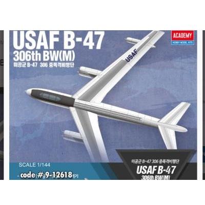 1/144 B-47 USAF 