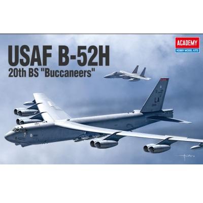 1/144 Boeing B-52H 20th BS 