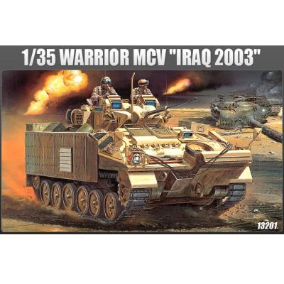 1/35 Warrior MCV 