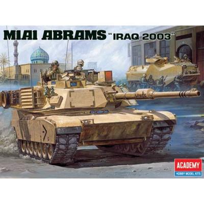 1/35 M1A1 Abrams 'Iraq 2003'