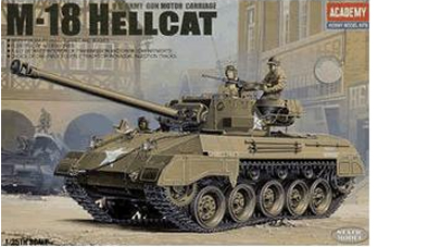 1/35 M-18 Hellcat