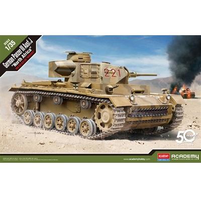 1/35 Pz.Kpfw. III Ausf. J 1/35 Pz.Kpfw. III Ausf. J