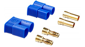 EC3 Connectors w/gold pins & sockets (1)