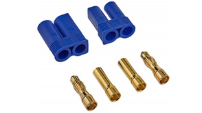 EC5 Connectors w/gold pins & sockets (1)