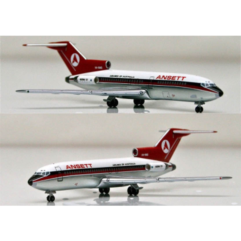 1/400 B727-100 Ansett (Australian)