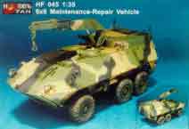 1/35 6X6 Maintenance Repair Vehicle