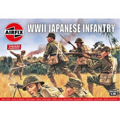 1/76 WWII Japanese Infantry