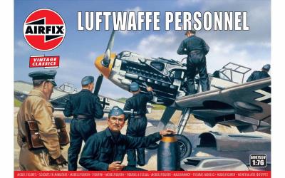 1/76 Luftwaffe Personnel