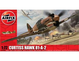 1/72 Curtiss Hawk 81-A-2 1/72 Curtiss Hawk 81-A-2
