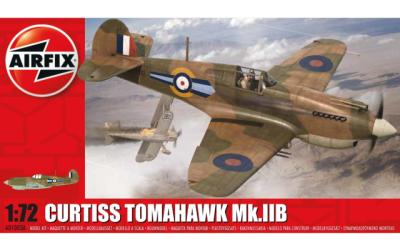1/72 Curtiss P-40B 1/72 Curtiss P-40B