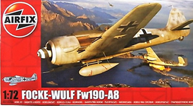 1/72 Focke Wulf Fw190A8