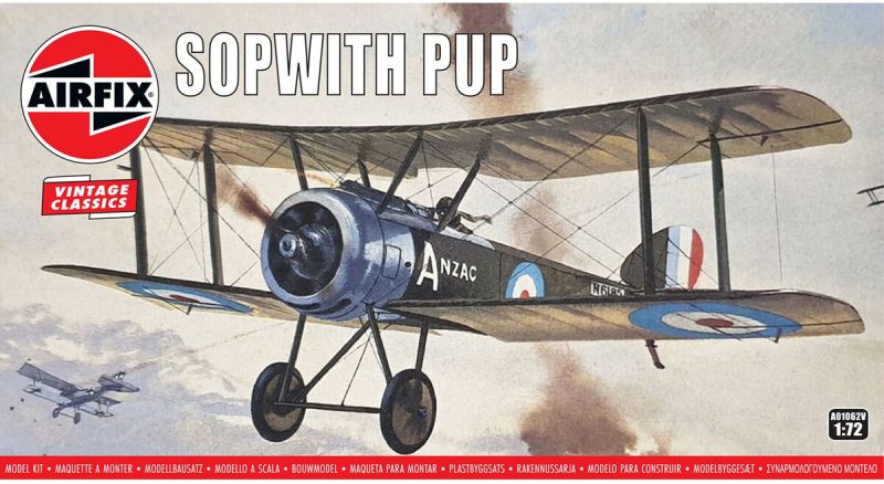 1/72 Sopwith Pup