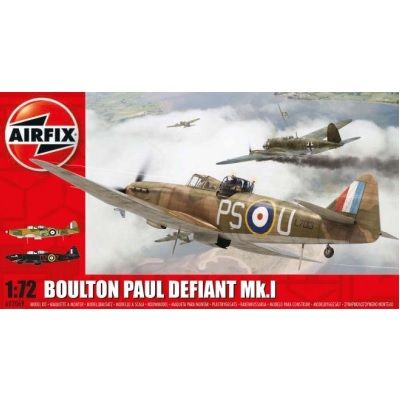 ****1/72 Boulton Paul Defiant MkI