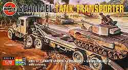 1/76 Scammell Tank Transporter
