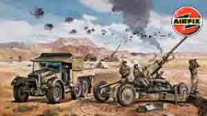 1/76 Bofors Gun and Tractor