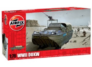 1/76 DUKW