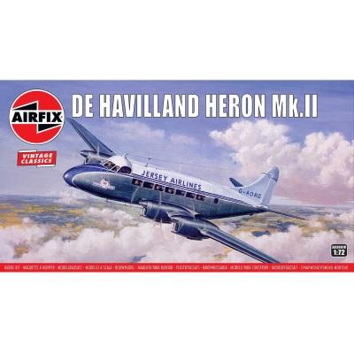 1/72 de Havilland Heron MkII