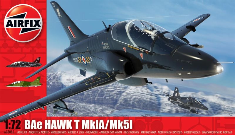 1/72 BAE Hawk T.Mk.1A 1/72 BAE Hawk T.Mk.1A