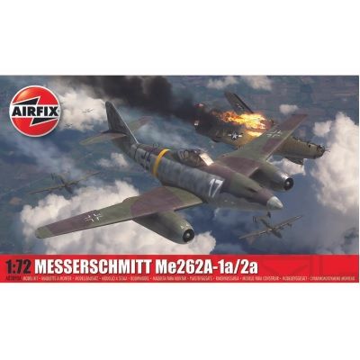 ****1/72 Messerschmitt Me262A-1a/2a