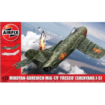 1/72 Mikoyan-Gurevich MiG-17F 'Fresco' 