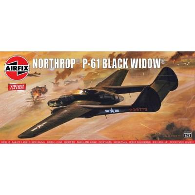 1/72 Northrop P-61 Black Widow