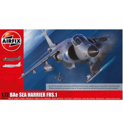 1/72 BAe Sea Harrier FRS.1