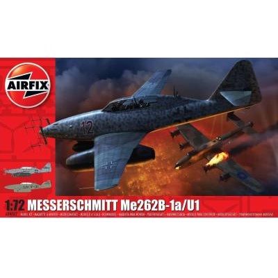 1/72 Messerschmitt Me262B-1a/U1